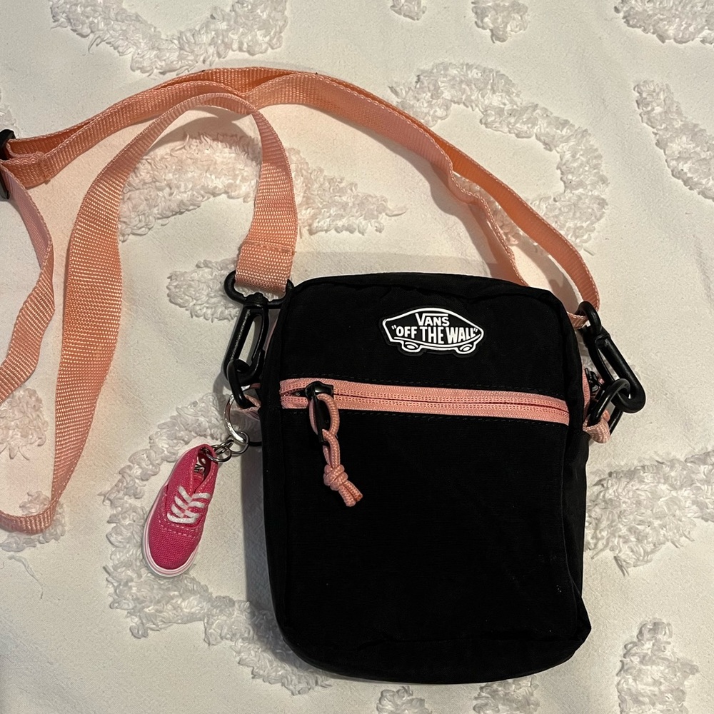 Vans Crossbody Bag